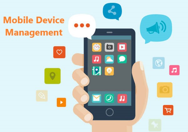 business mobile device management
